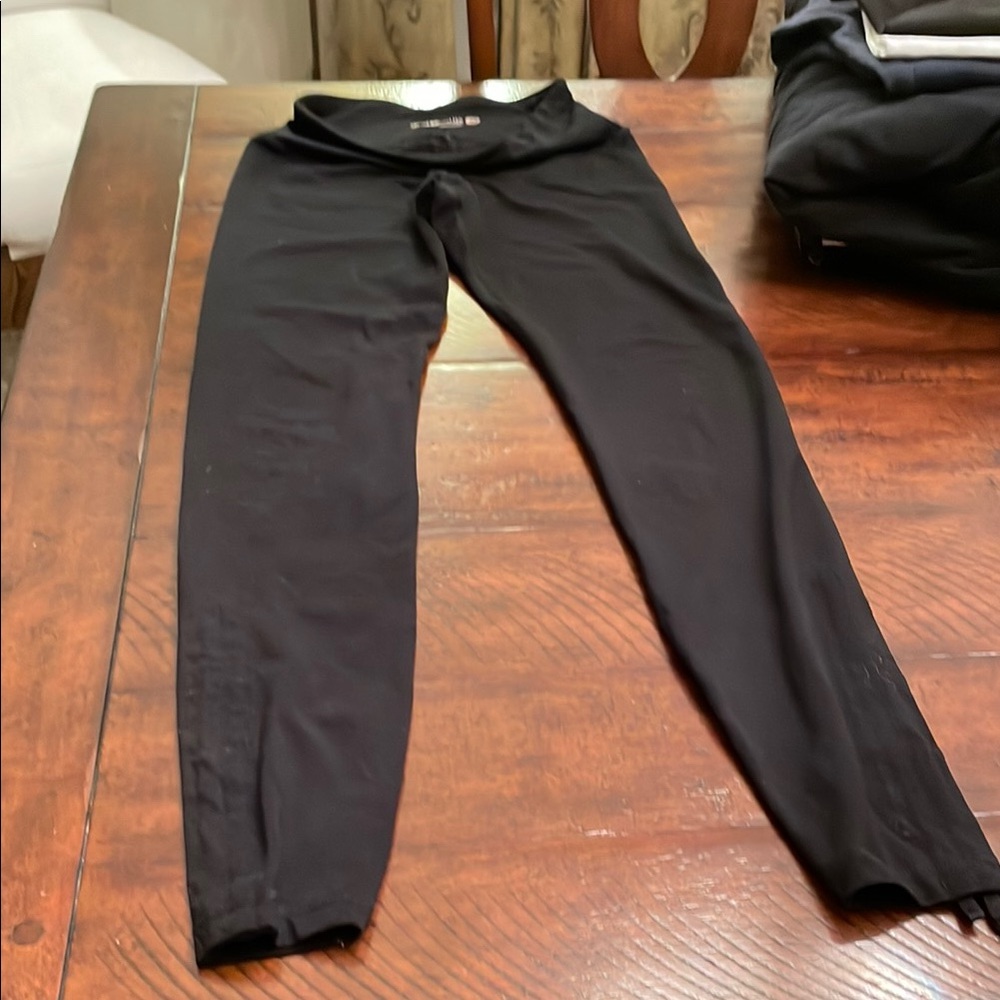 Black Leggings